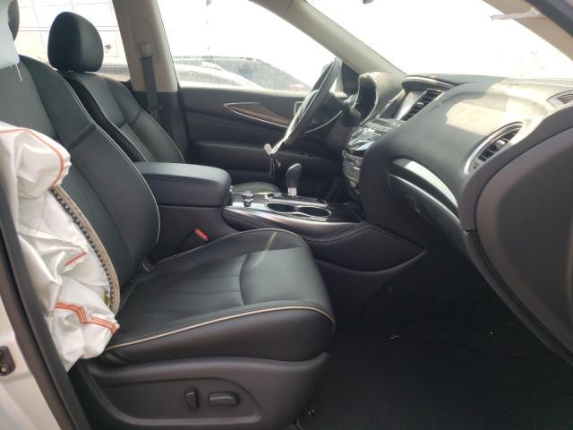 Infiniti QX60 2019 аукцион фото