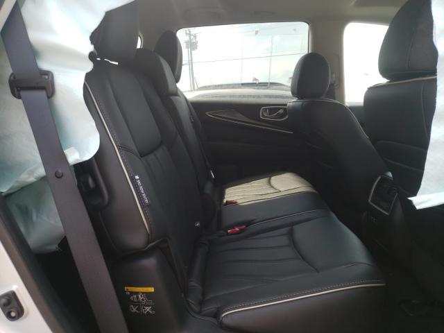 Infiniti QX60 2019 аукцион фото