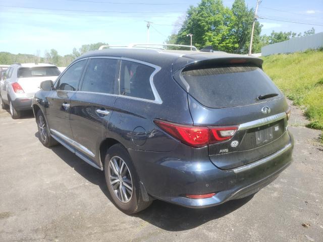 Infiniti QX60 2019 аукцион фото