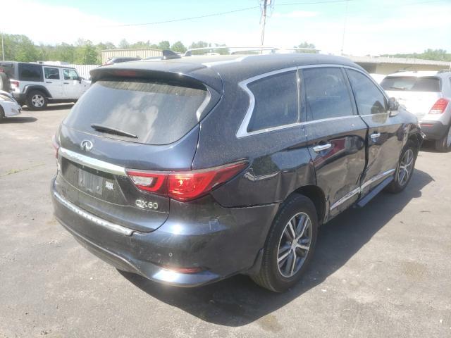 Infiniti QX60 2019 аукцион фото