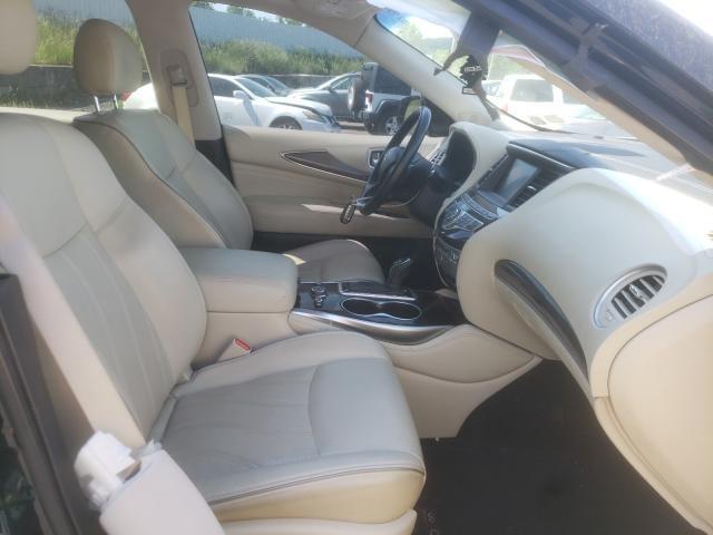 Infiniti QX60 2019 аукцион фото