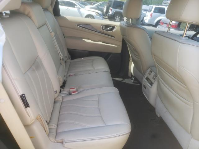 Infiniti QX60 2019 аукцион фото