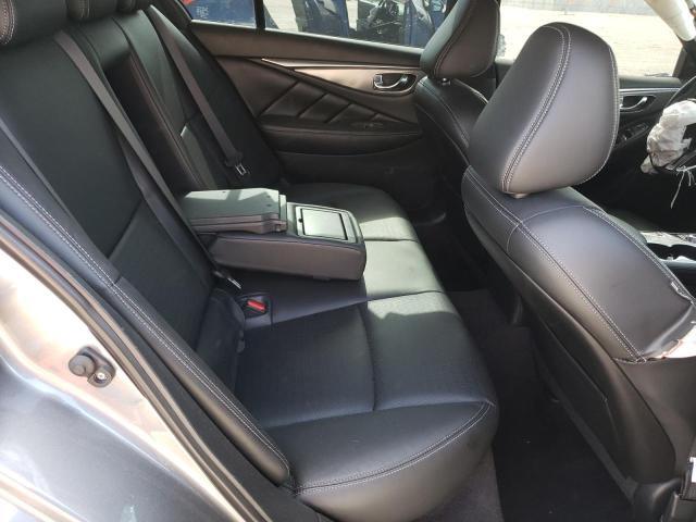 Infiniti Q50 2020 аукцион фото