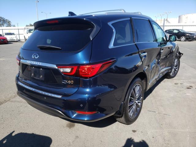 Infiniti QX60 2020 аукцион фото