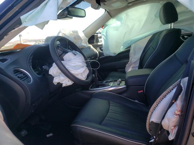 Infiniti QX60 2020 аукцион фото