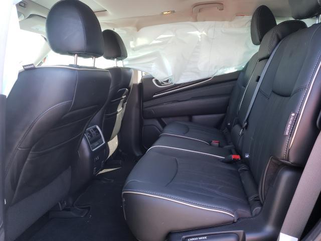 Infiniti QX60 2020 аукцион фото