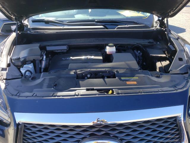 Infiniti QX60 2020 аукцион фото