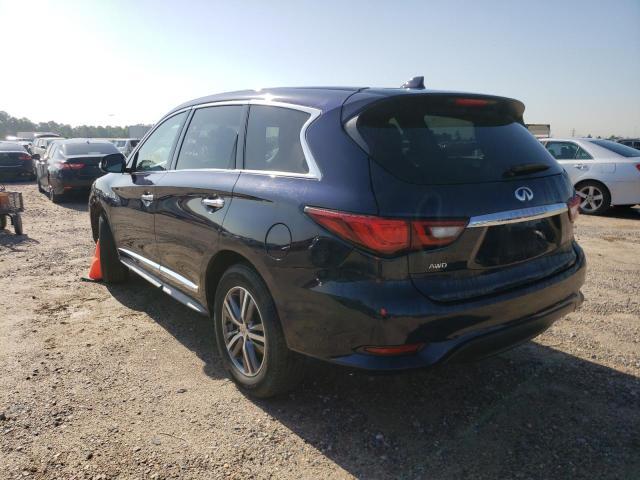 Infiniti QX60 2020 аукцион фото