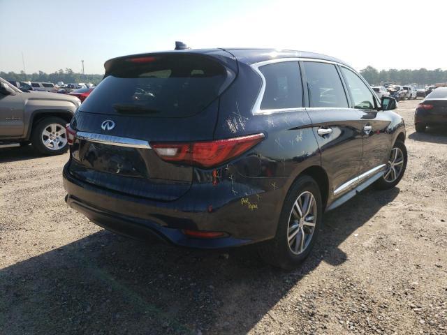 Infiniti QX60 2020 аукцион фото