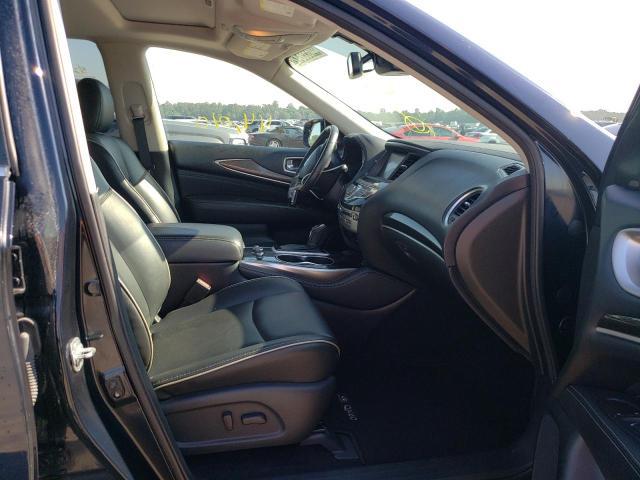 Infiniti QX60 2020 аукцион фото