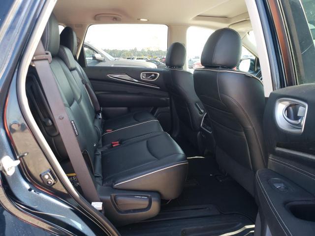 Infiniti QX60 2020 аукцион фото