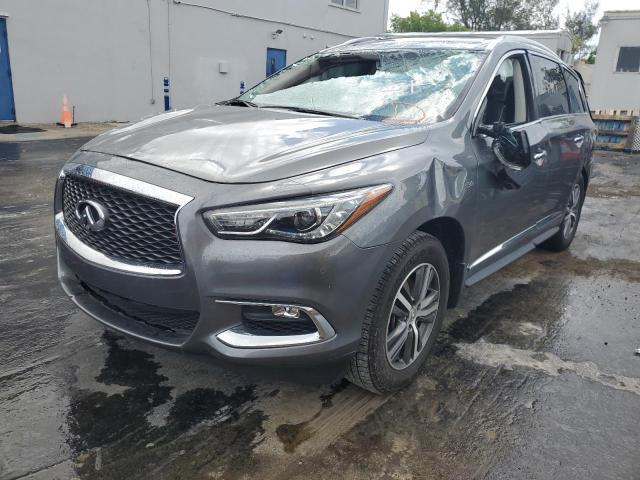 Infiniti QX60 2020 аукцион фото
