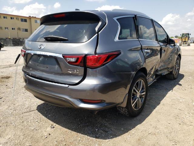 Infiniti QX60 2020 аукцион фото