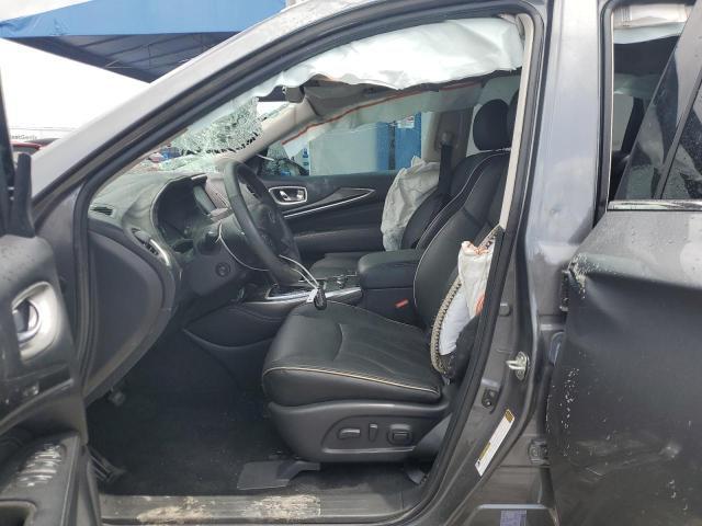 Infiniti QX60 2020 аукцион фото