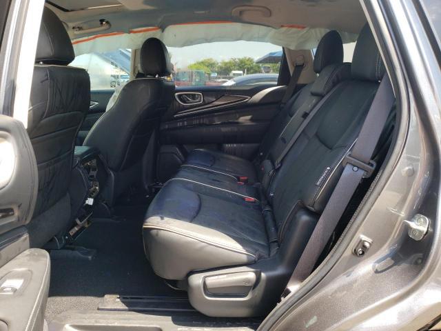 Infiniti QX60 2020 аукцион фото