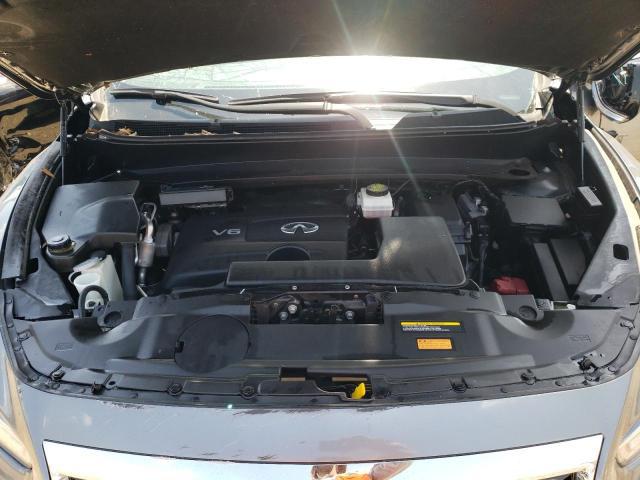 Infiniti QX60 2020 аукцион фото