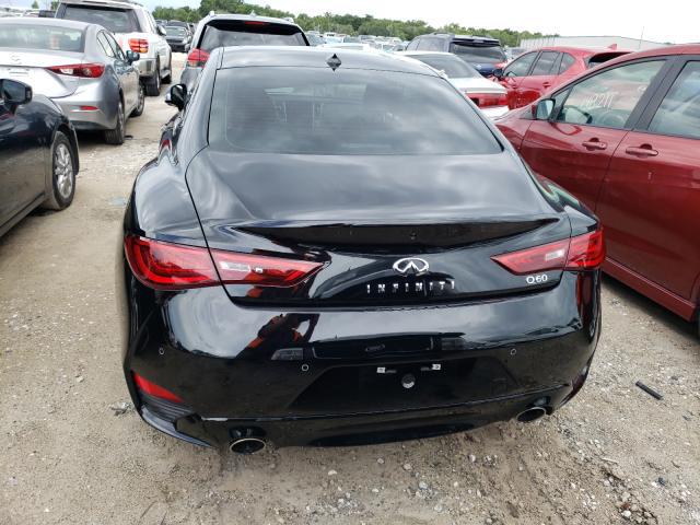 Infiniti Q60 2020 аукцион фото