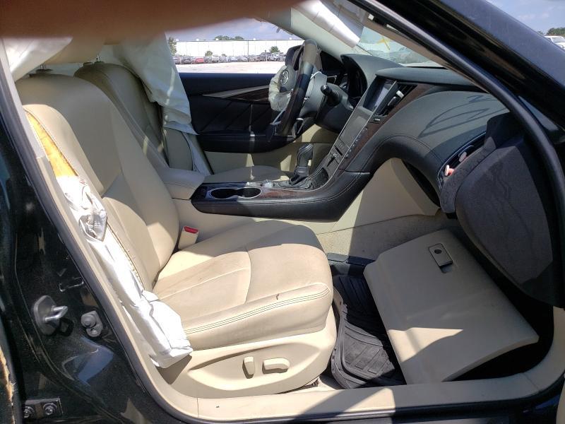 Infiniti Q50 2019 аукцион фото