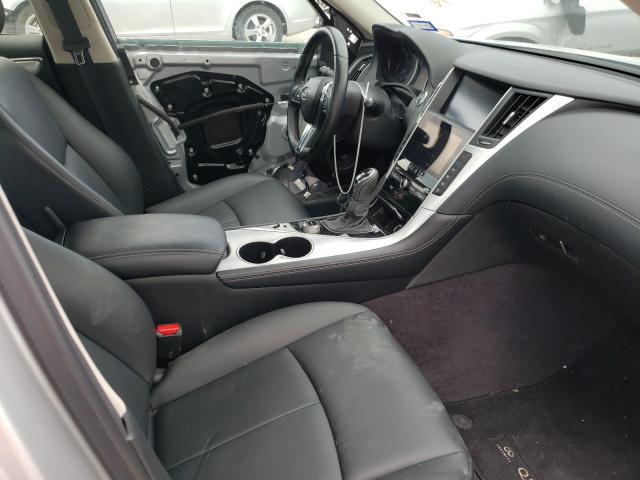 Infiniti Q50 2020 аукцион фото