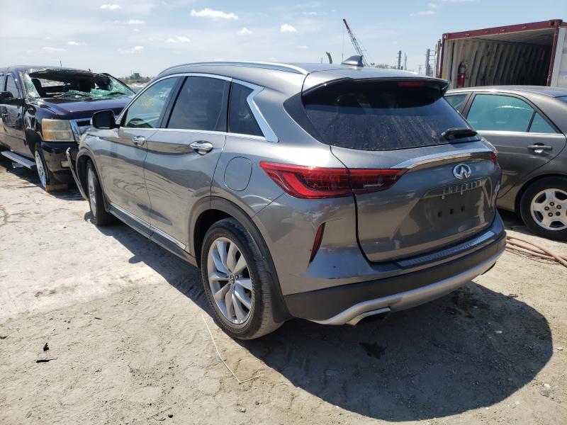 Infiniti QX50 2019 аукцион фото