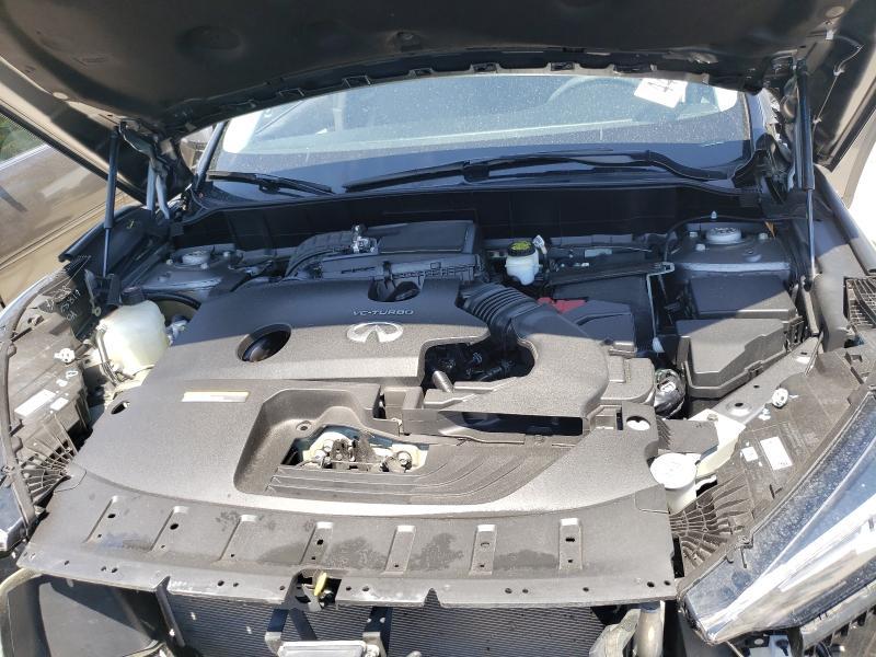 Infiniti QX50 2019 аукцион фото