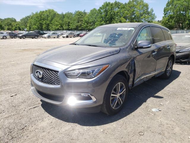 Infiniti QX60 2020 аукцион фото