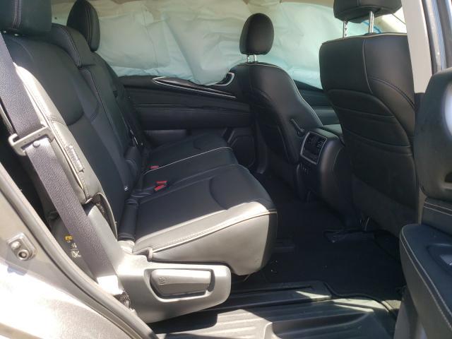 Infiniti QX60 2020 аукцион фото