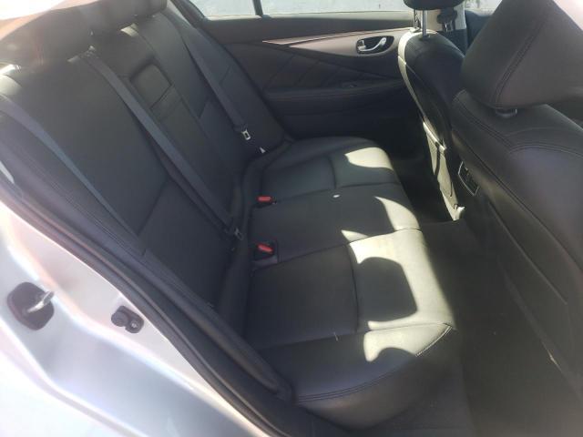 Infiniti Q50 2020 аукцион фото