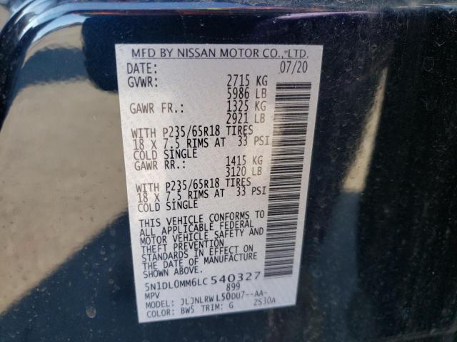 3PCAJ5BBXMF113135 - Infiniti QX50 2021