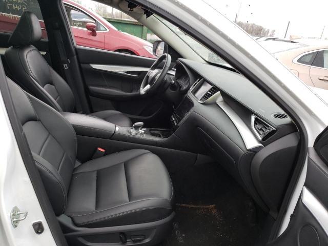 Infiniti QX50 2021 аукцион фото