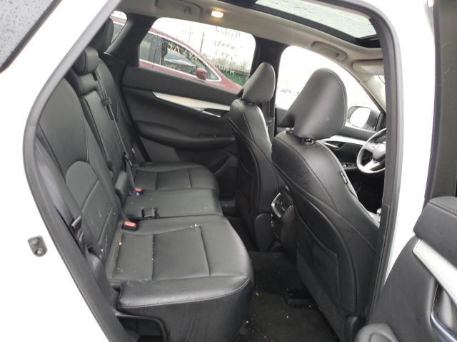 Infiniti QX50 2021 аукцион фото