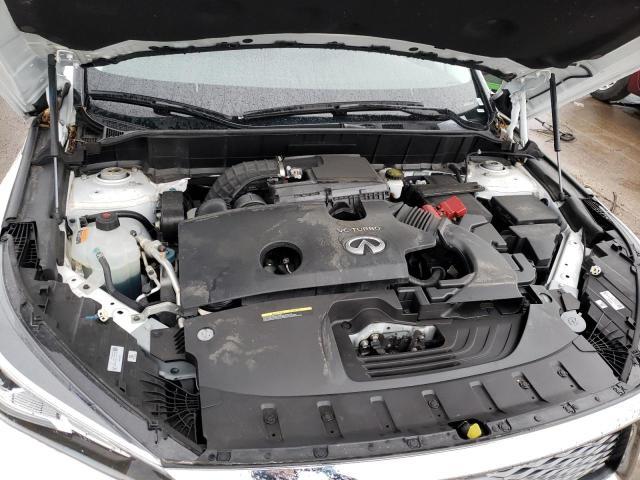 Infiniti QX50 2021 аукцион фото