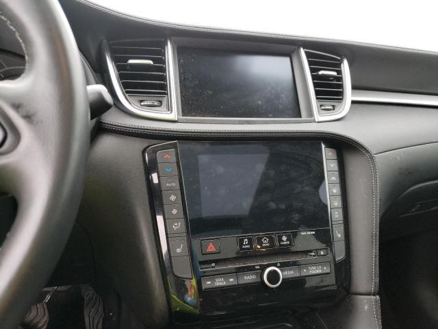 Infiniti QX50 2021 аукцион фото