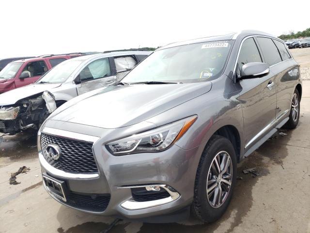 Infiniti QX60 2019 аукцион фото