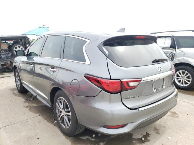 Infiniti QX60 2019 аукцион фото
