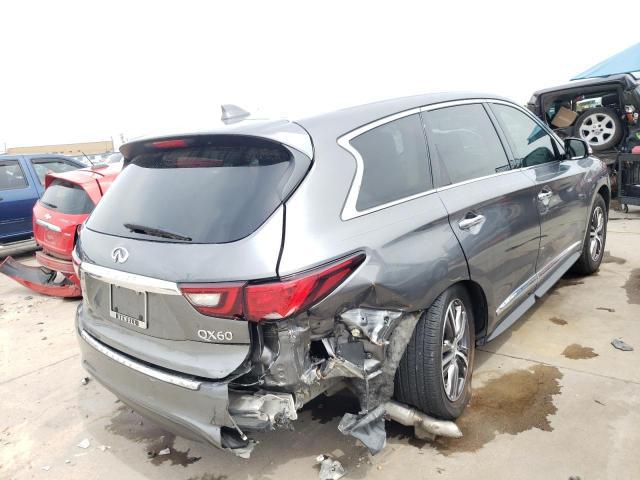 Infiniti QX60 2019 аукцион фото