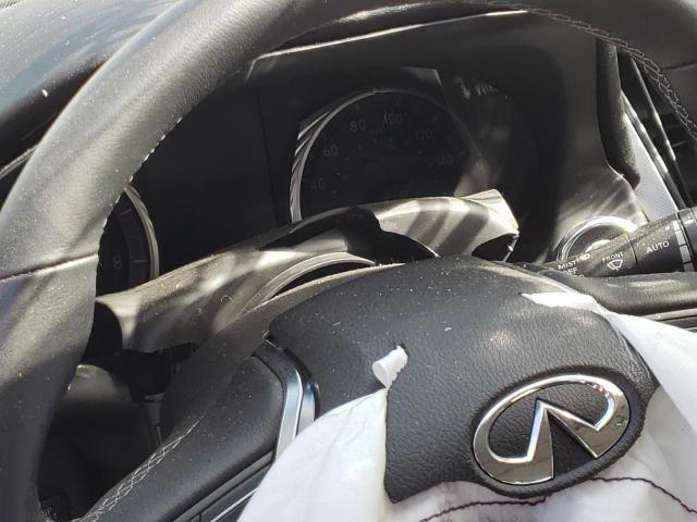 Infiniti Q50 2021 аукцион фото