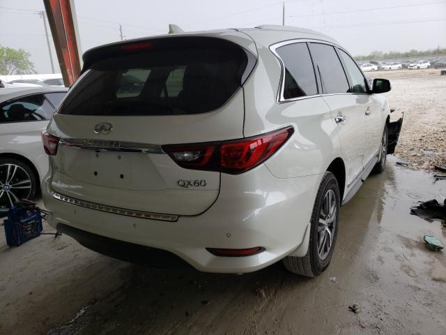Infiniti QX60 2020 аукцион фото