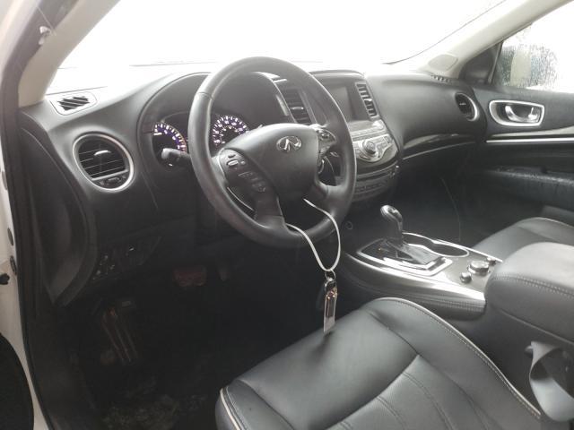 Infiniti QX60 2020 аукцион фото