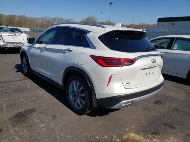 Infiniti QX50 2020 аукцион фото