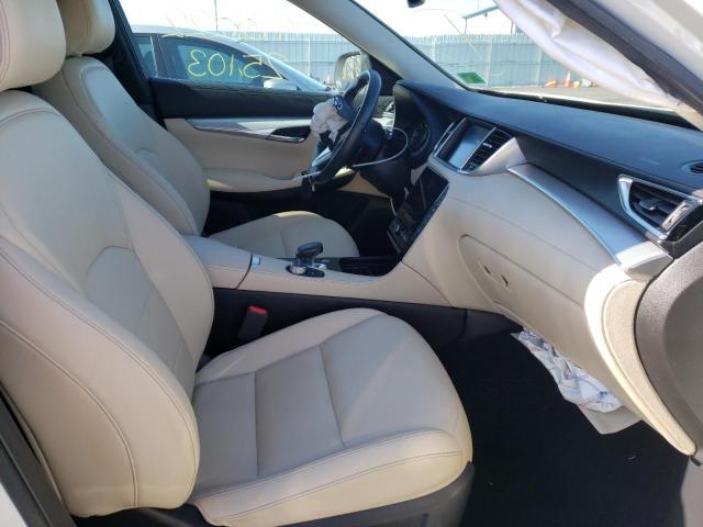 Infiniti QX50 2020 аукцион фото