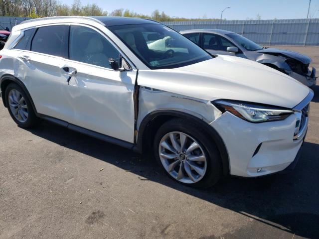 Infiniti QX50 2020 аукцион фото