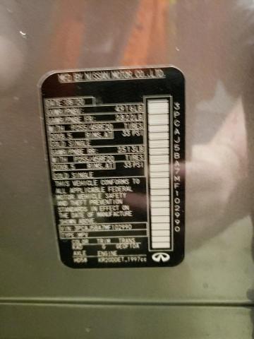JN1FV7EK4KM360675 - Infiniti Q60 2019