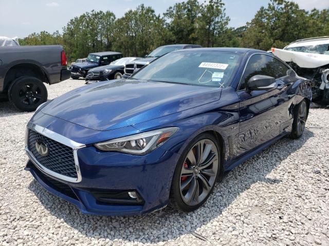 Infiniti Q60 2019 аукцион фото