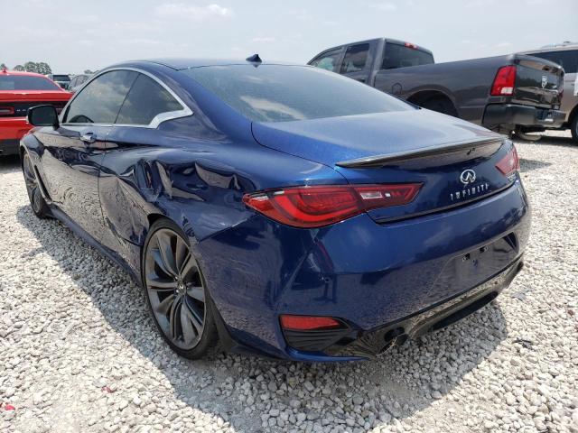 Infiniti Q60 2019 аукцион фото