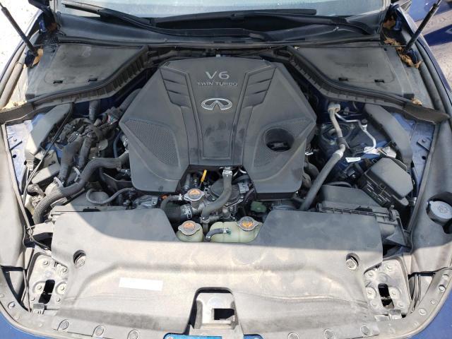 Infiniti Q60 2019 аукцион фото