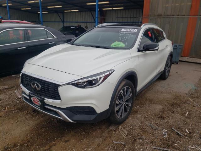 SJKCH5CR9KA007570 - Infiniti QX30 2019 аукцион фото