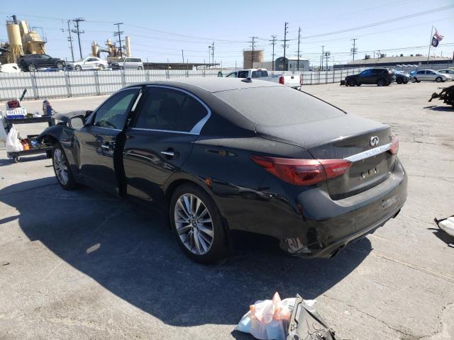 Infiniti Q50 2019 аукцион фото