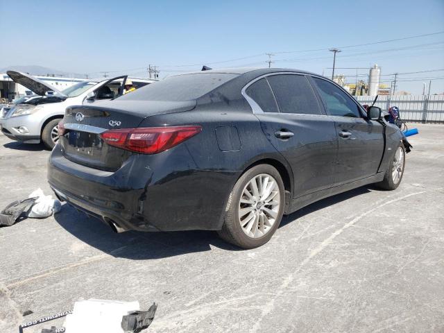 Infiniti Q50 2019 аукцион фото