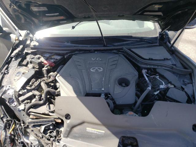 Infiniti Q50 2019 аукцион фото